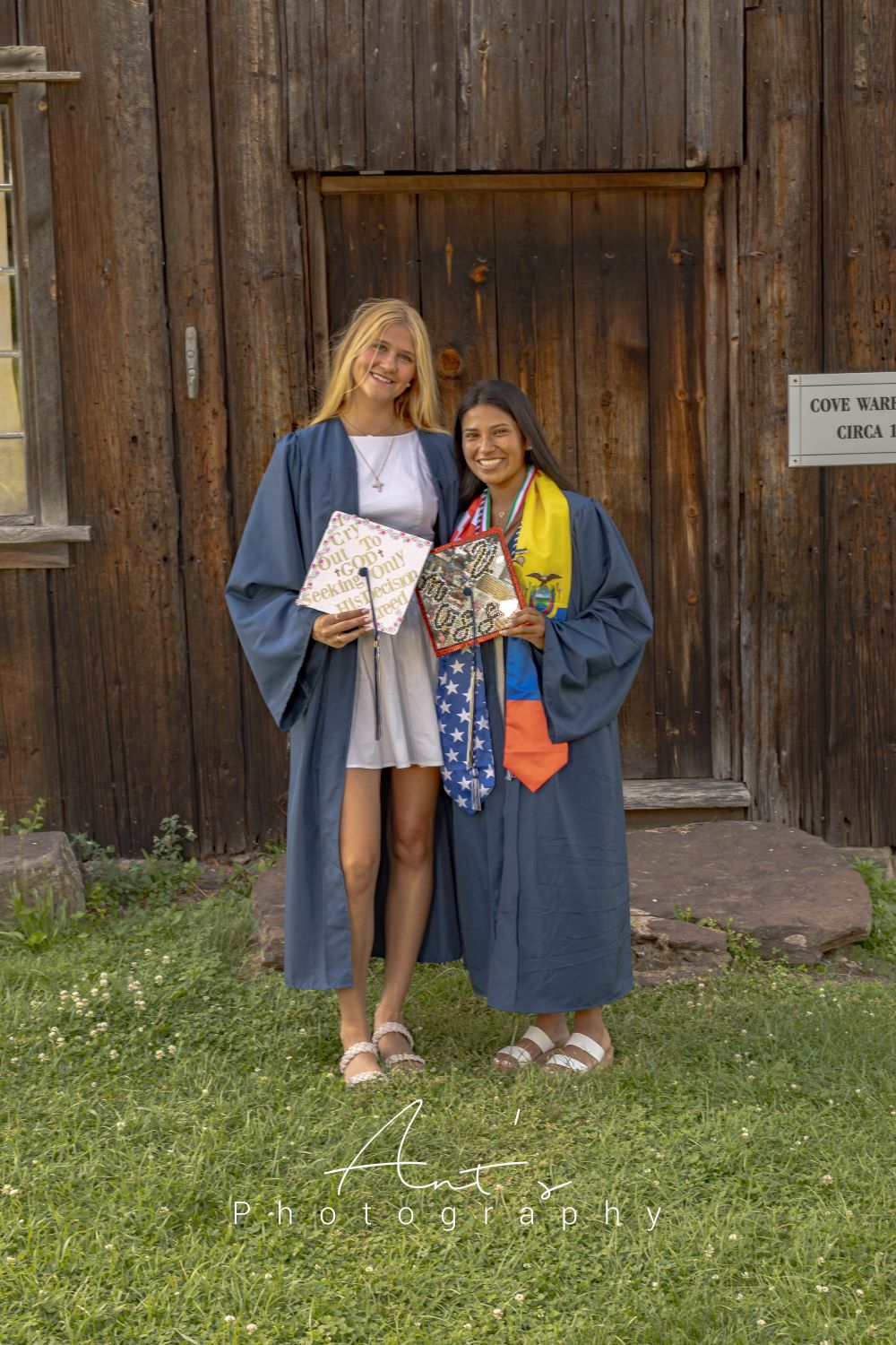 Graduation portfolio photo 7